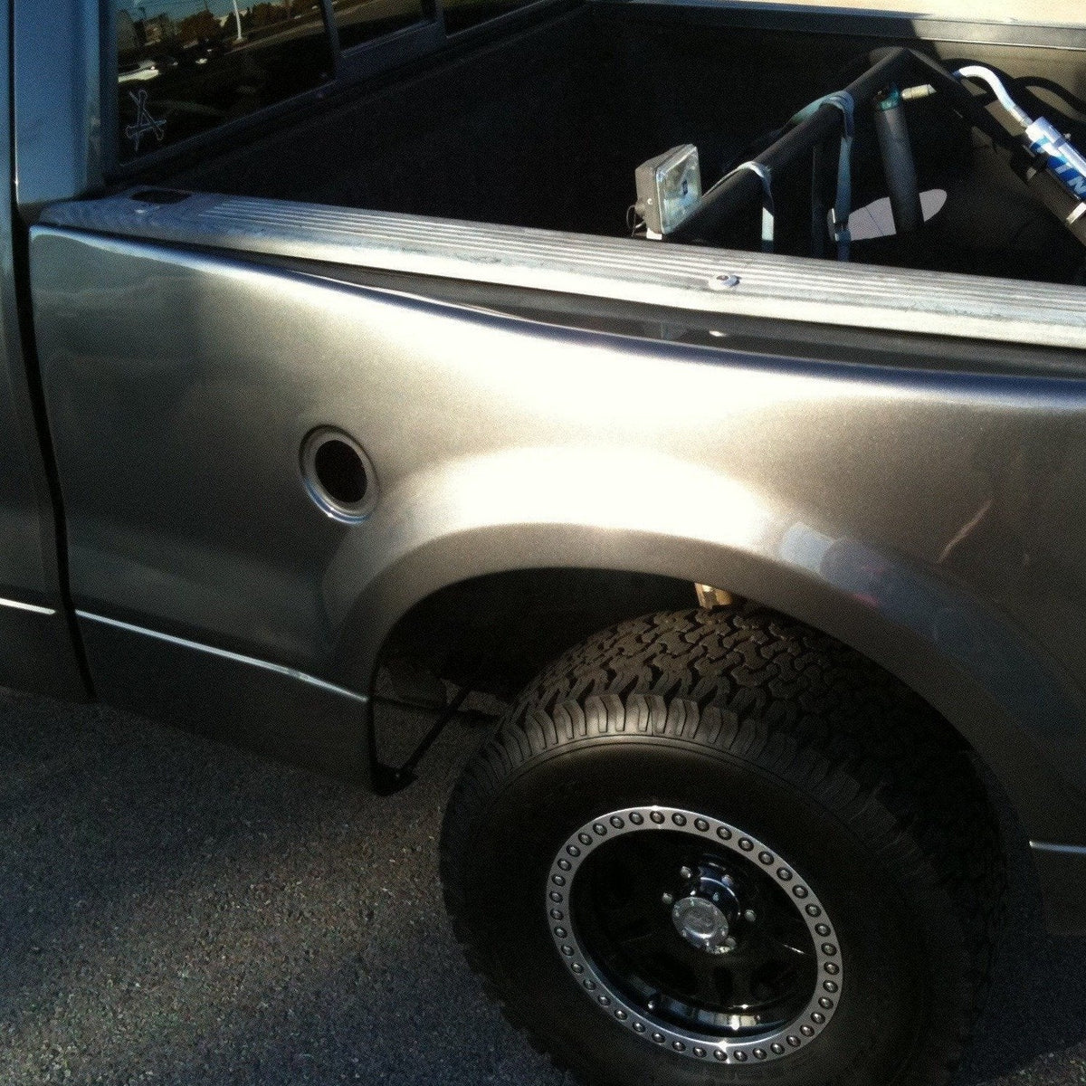 F-150 Prerunner Bedside Flares