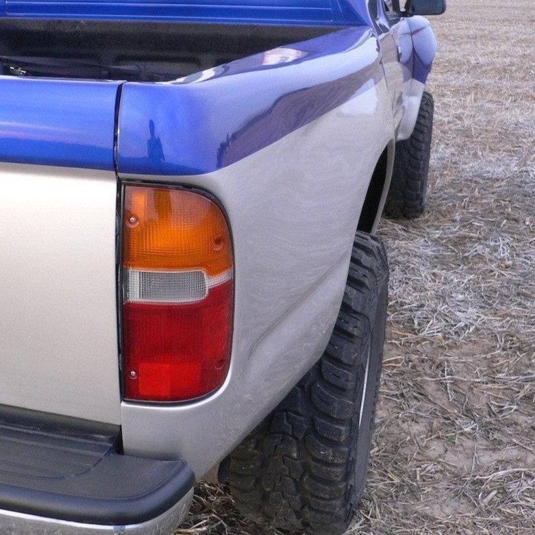 1997 Toyota Tacoma Offroad Bedsides