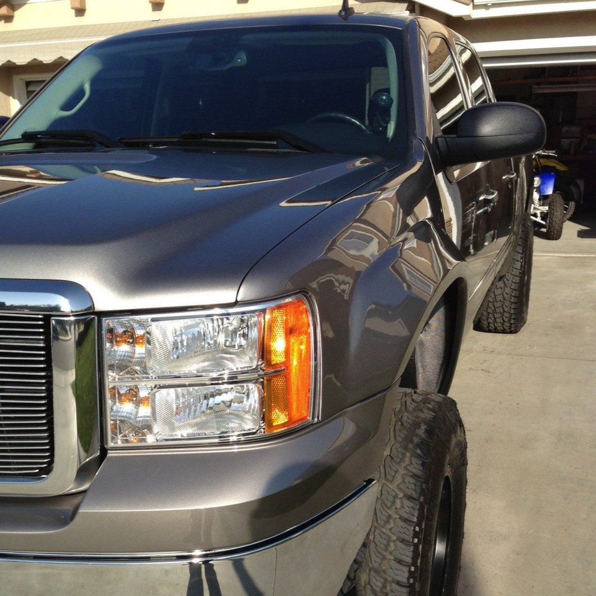 2&quot; Flare 1&quot; Rise