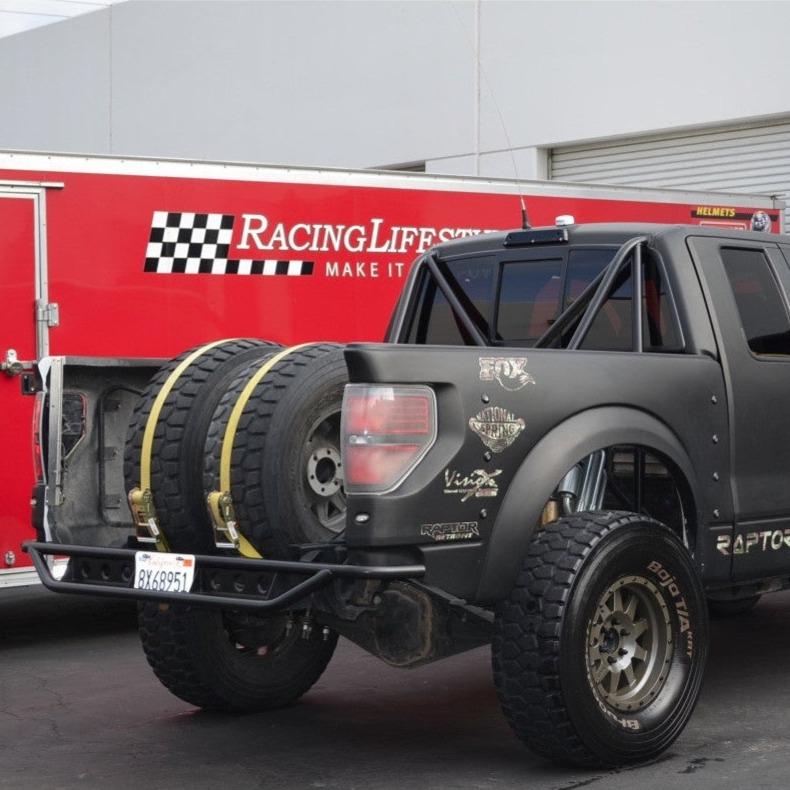 2010,2011,2012,2013,2014 Ford Raptor Fiberglass Bedsides