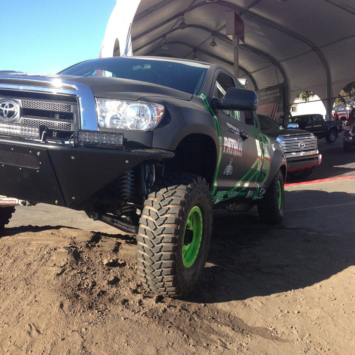 2013 Toyota Tundra Bedsides