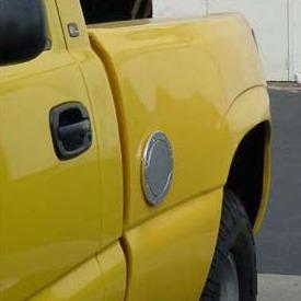 Silverado Fiberglass Bedsides
