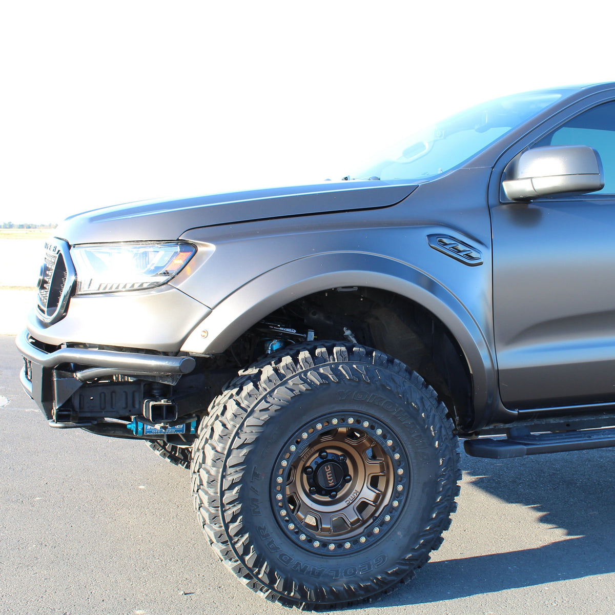 2019-2023 Ford Ranger Fenders