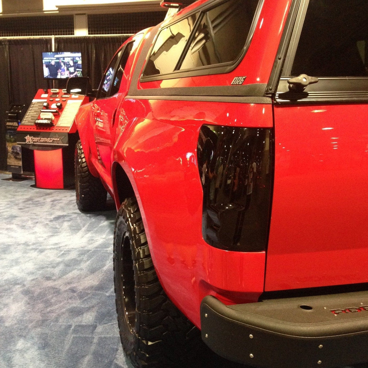 2011 Toyota Tundra Offroad Bedsides