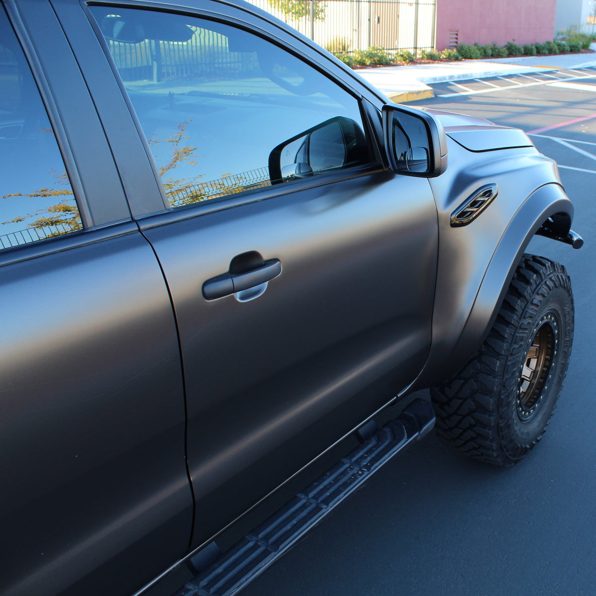 2019-2023 Ford Ranger Fenders