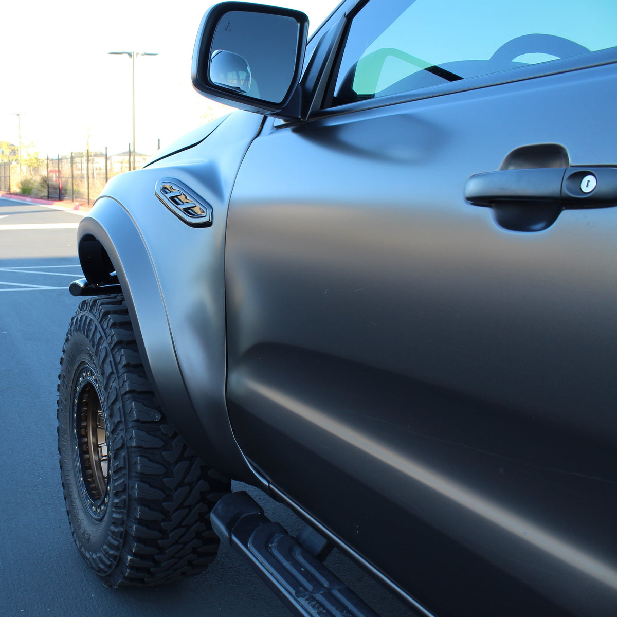 2019-2023 Ford Ranger Fenders