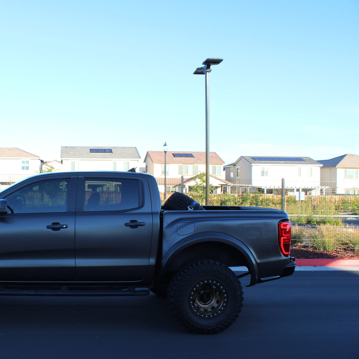 2019-2023 Ford Ranger Bedsides