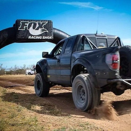 Gen 1 Raptor Fiberglass Fenders And Bedsides