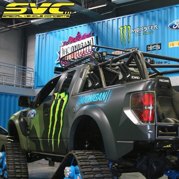 2.5&quot; Flare 1&quot; Rise