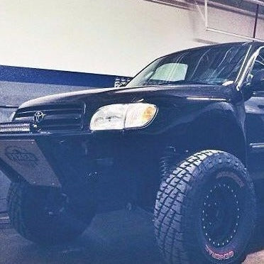 2000, 2001, 2002, 2003, 2004, 2005, 2006 Toyota Tundra Flared Fiberglass Fenders