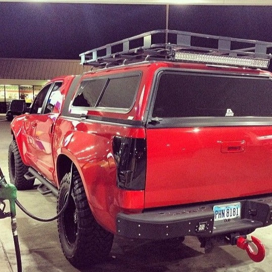 2010 Toyota Tundra Prerunner Bedsides