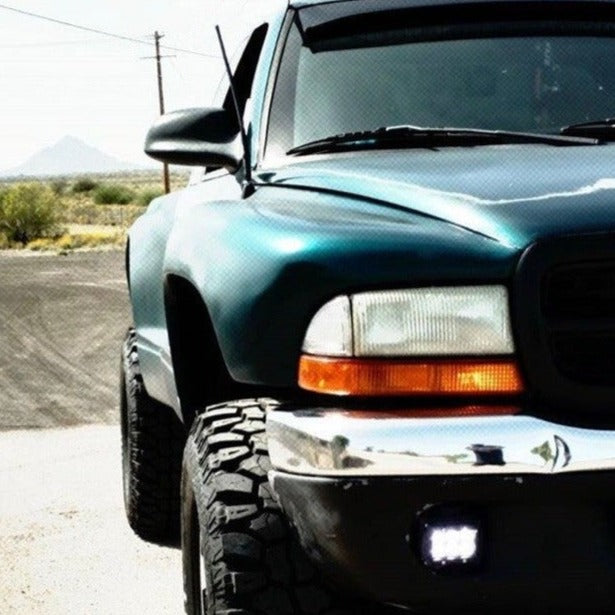 Dodge Durango Fenders