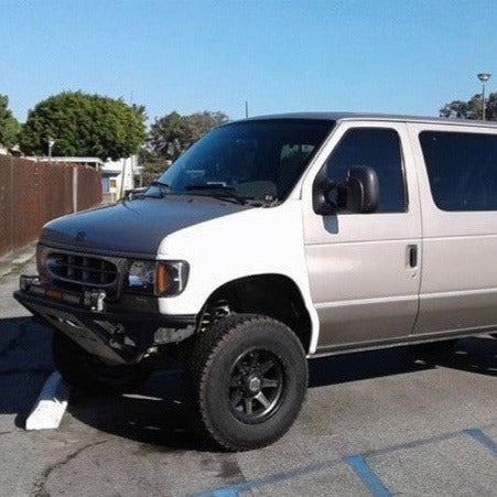 Ford Econoline Fenders