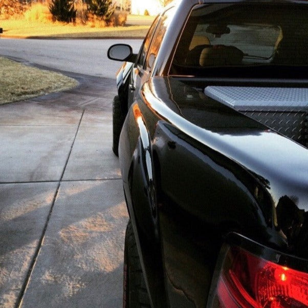 GMC Sierra Offroad Bedsides