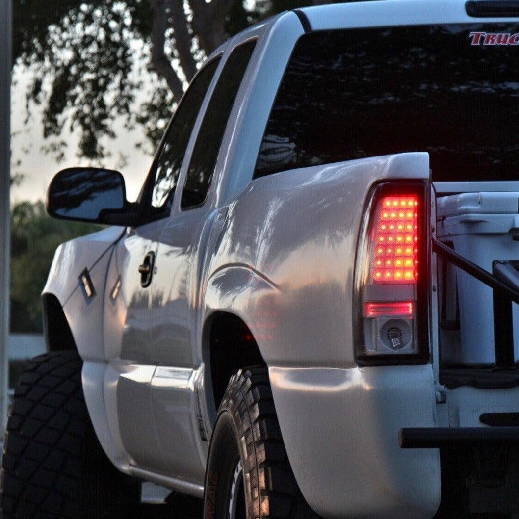 1999-2006 Chevy Silverado Bedsides
