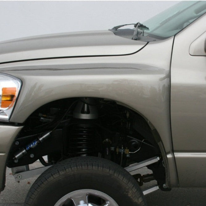Dodge Ram Fiberglass Prerunner Fenders