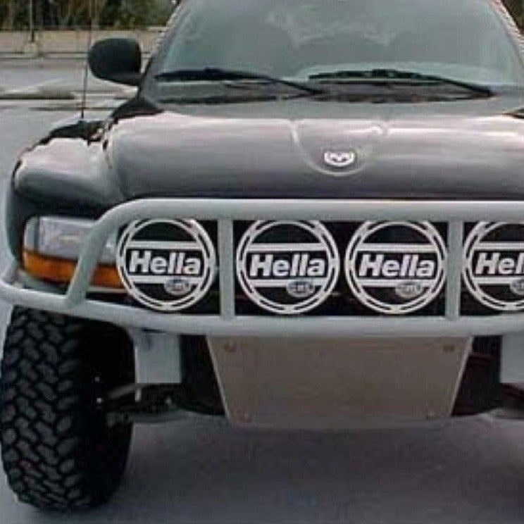 Dodge Dakota Flared Fenders