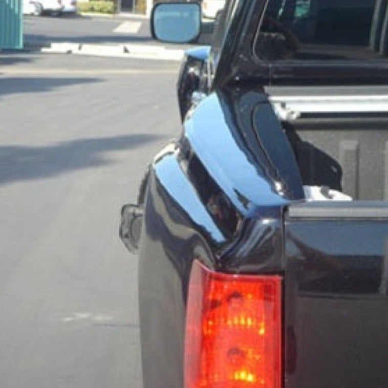 Titan Offroad Fiberglass Fenders and Bedsides