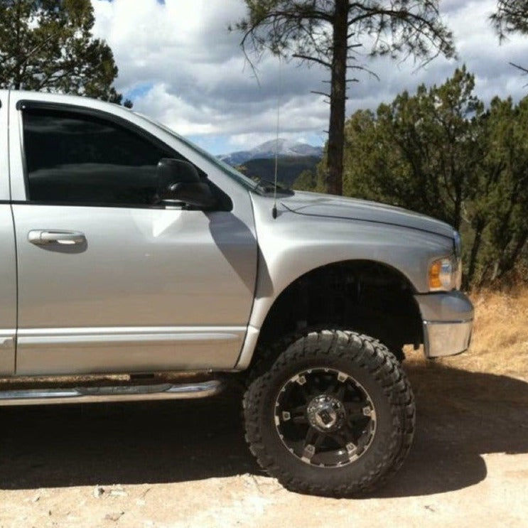 Dodge Ram Prerunner Fenders