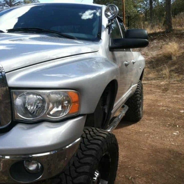 Dodge Ram Flared Fenders
