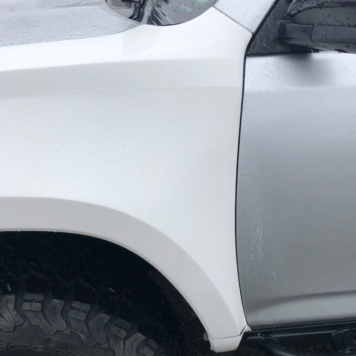 2010-2024 Toyota 4-Runner Fenders