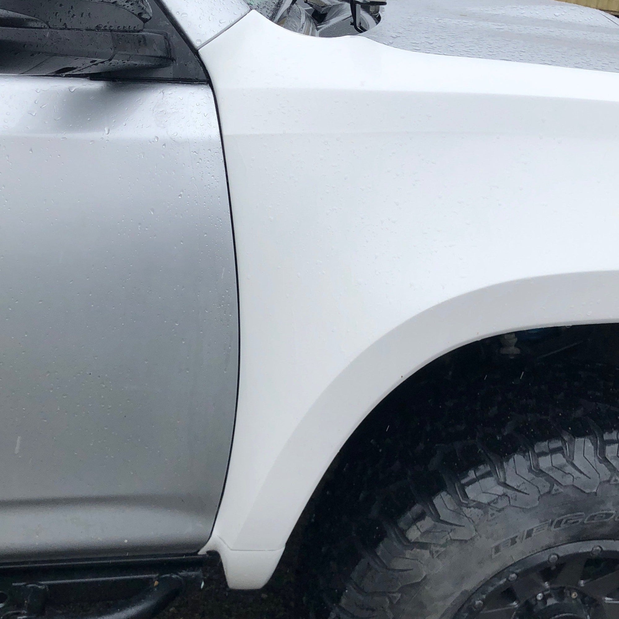 5th Gen 4runner Fender Flares