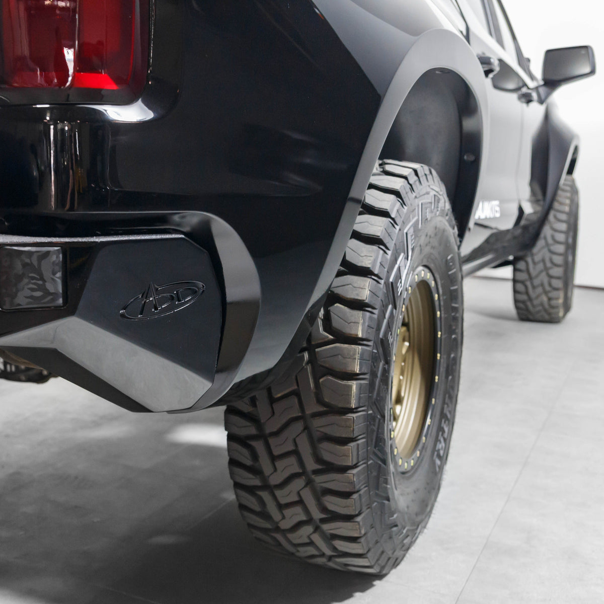 2019-2025 Chevrolet Silverado Fenders