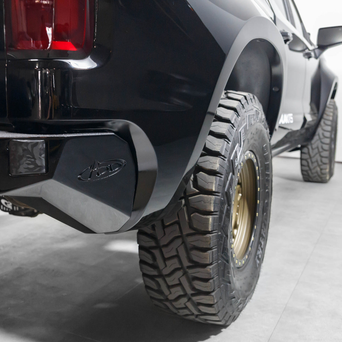 2019-2025 Chevrolet Silverado Bedsides