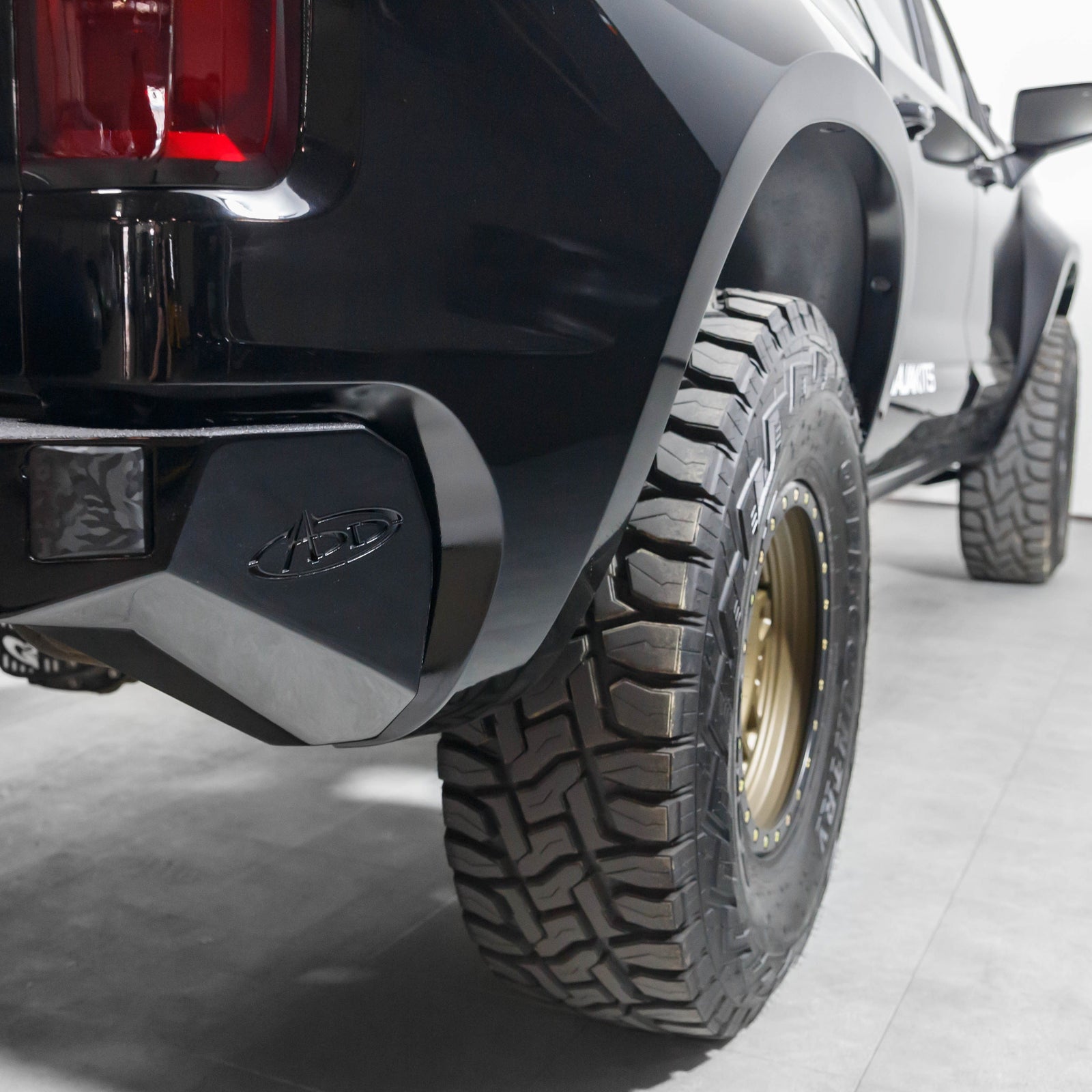 2019-2026 Chevrolet Silverado Bedsides