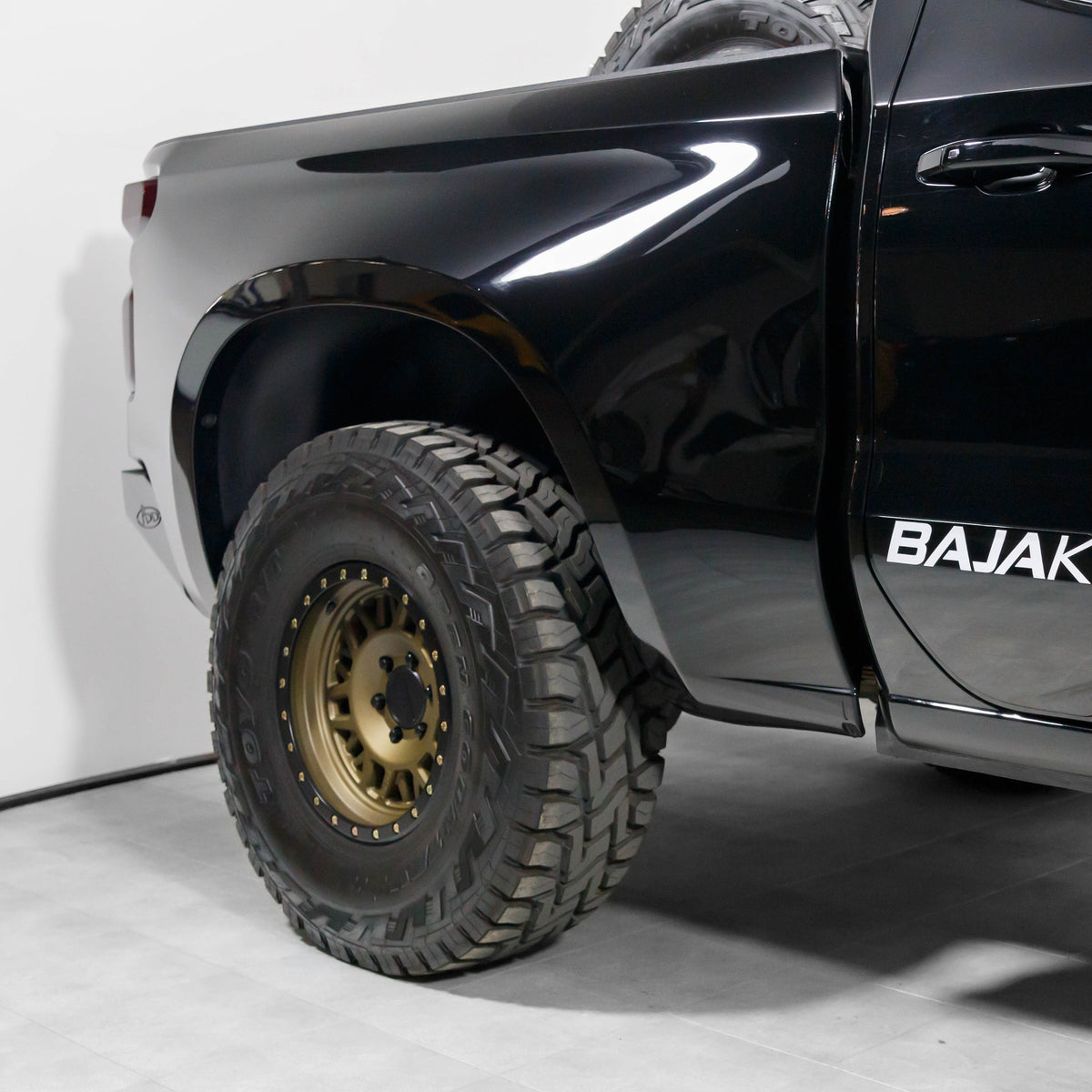 2019-2025 Chevrolet Silverado Bedsides