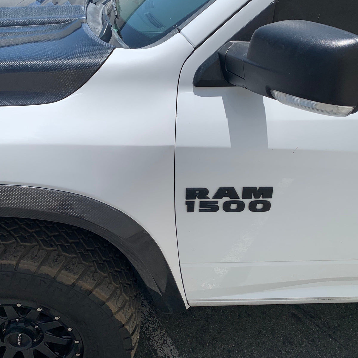 2009-2018 Dodge Ram TRX Kit