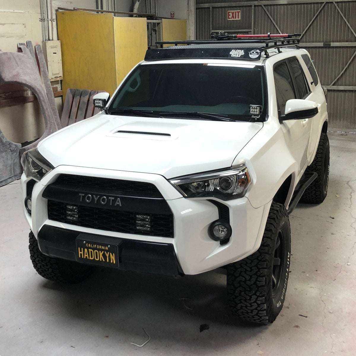 2010-2024 Toyota 4-Runner Fenders