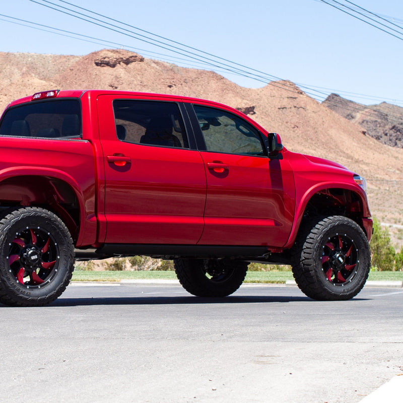 2014-2021 Toyota Tundra Wide Fender Flares | ADV Fiberglass