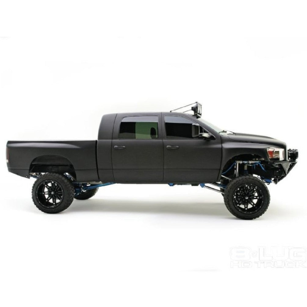 2007 Dodge Ram Offroad Prerunner Fenders