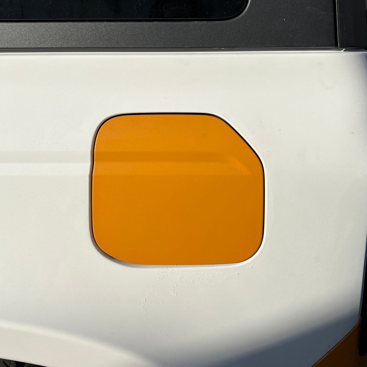 2021-2025 Ford Bronco 2-Door Rear Quarter Kit