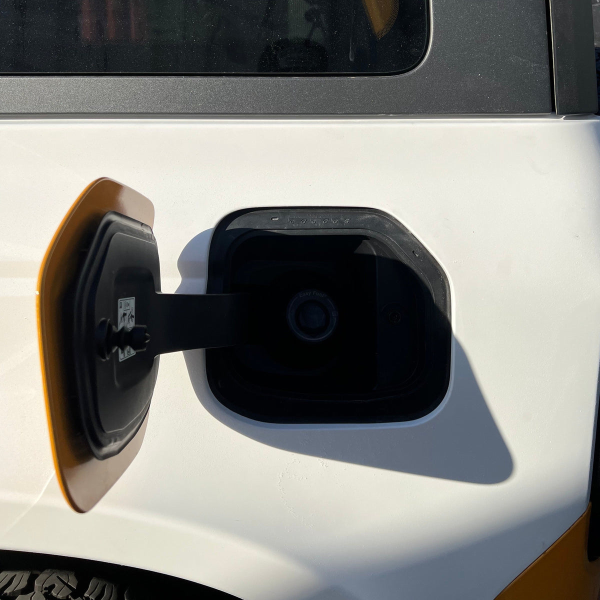 2021-2025 Ford Bronco 2-Door Rear Quarter Kit