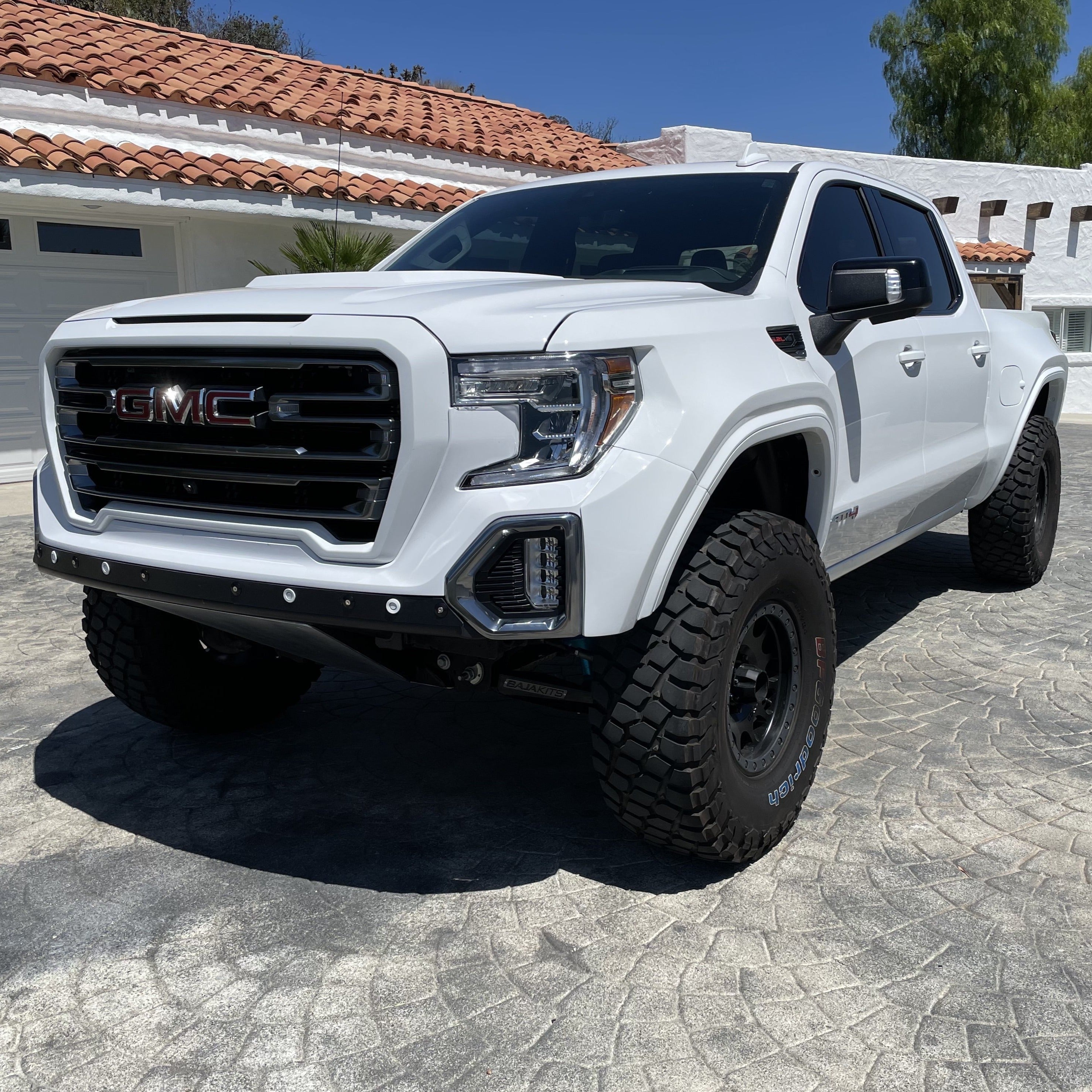Fender Flare Kit | GMC SIERRA 1500 DENALI 2021 Fender Flare Kit | GMC SIERRA 1500 DENALI 2021