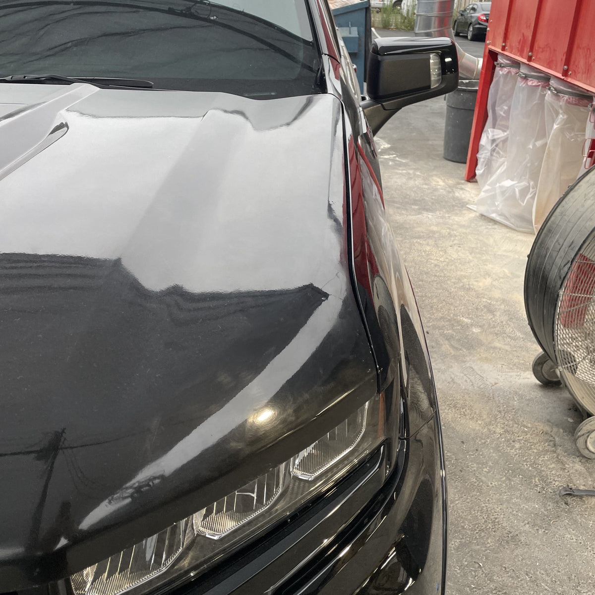 2019-2025 Chevrolet Silverado Hood