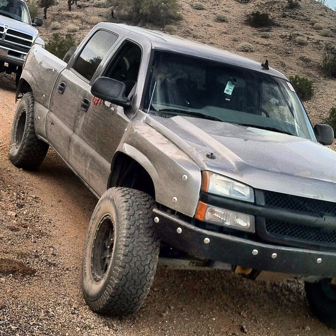 2003-2006 Chevrolet Silverado Fenders | Aftermarket Chevy Fenders - ADV ...