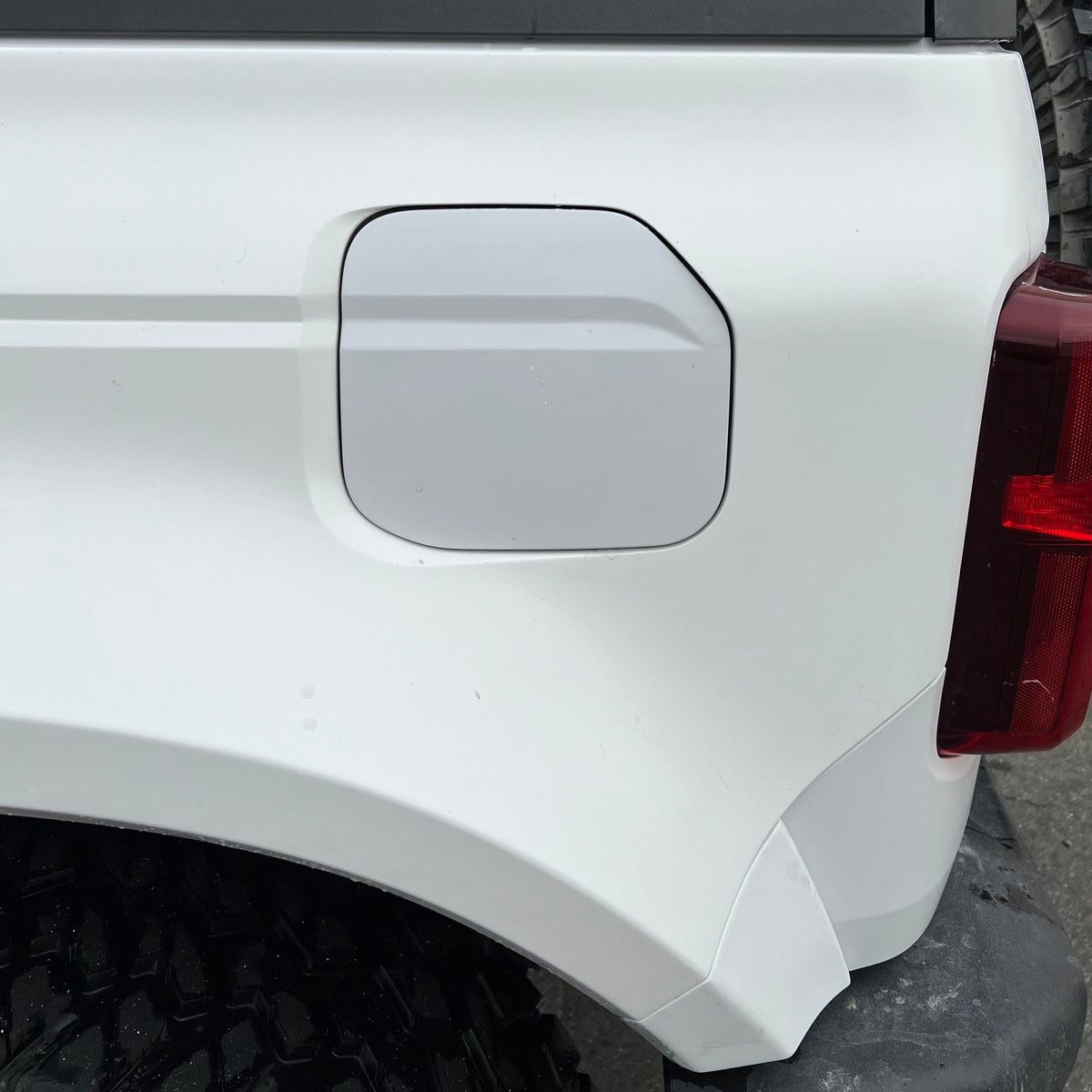 2021-2025 Ford Bronco 2-Door Rear Quarter Kit