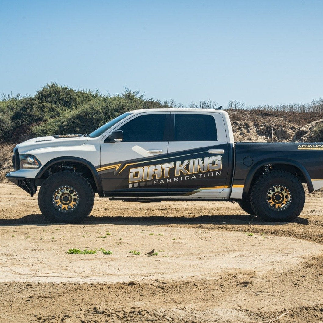 2009-2018 Dodge Ram TRX Kit