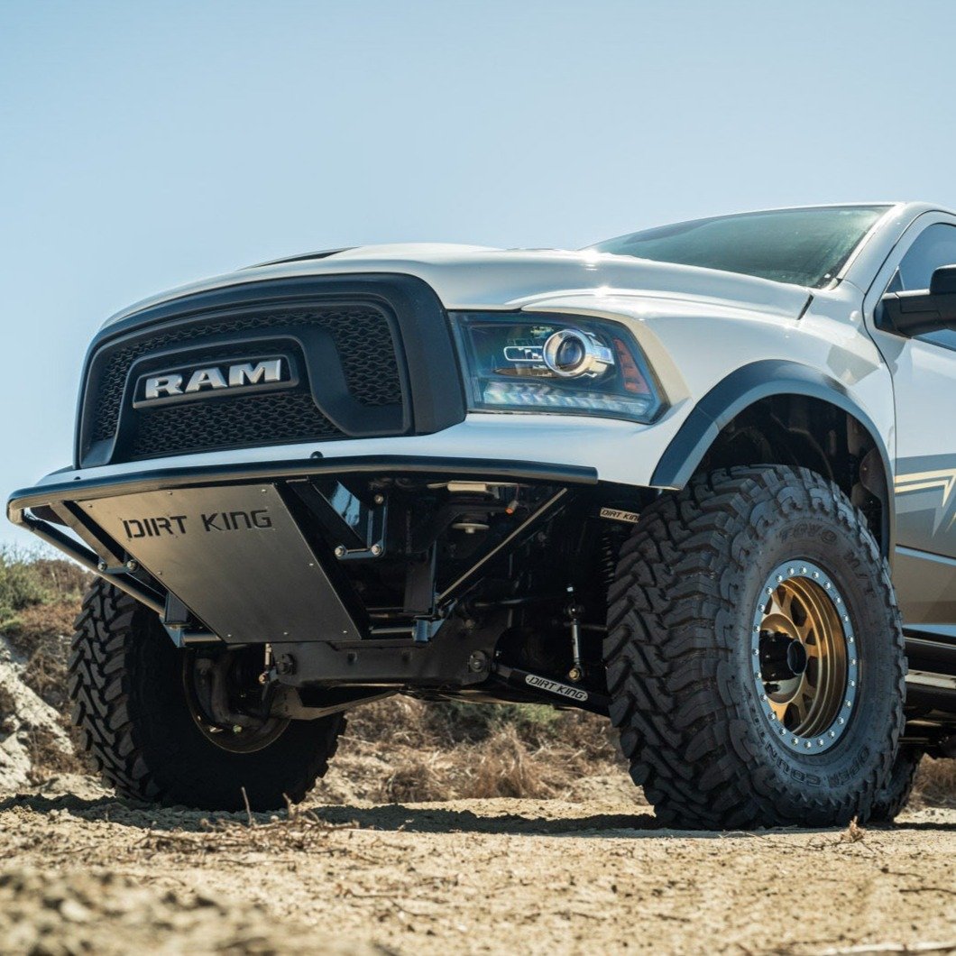 2009-2018 Dodge Ram TRX Kit