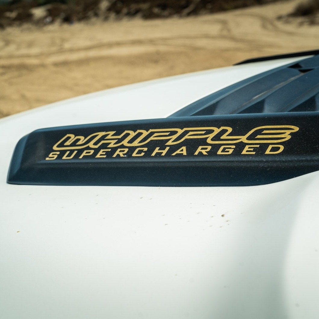 2009-2018 Dodge Ram TRX Kit