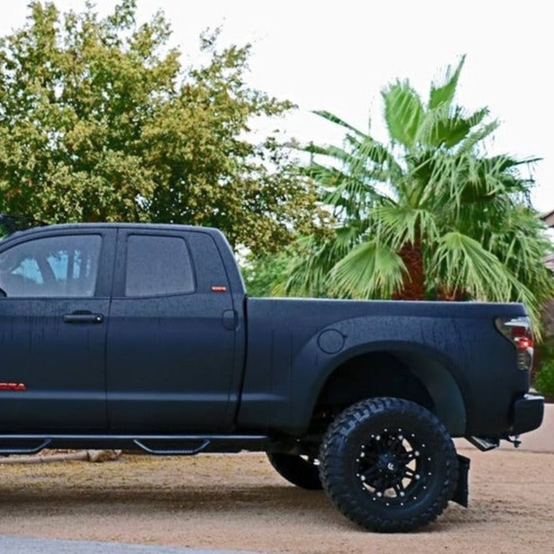 6.5&#39; Bed - 4.5&quot; Flare 2&quot; Rise