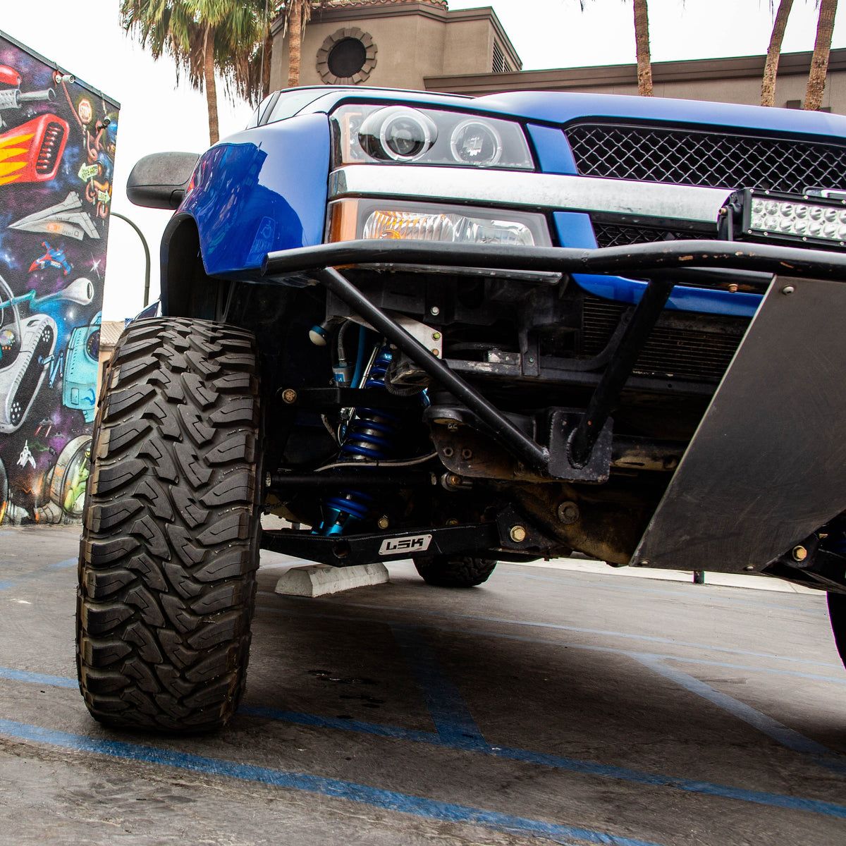 2003-2006 Chevrolet Silverado Fenders