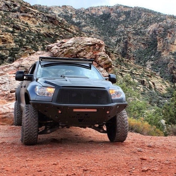 2008 Toyota Tundra Fiberglass Fenders