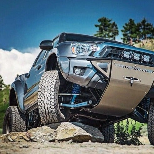 Primered Steel Front Passenger Side Fender For 2005-2015 Toyota Tacoma - Bumpers That Deliver