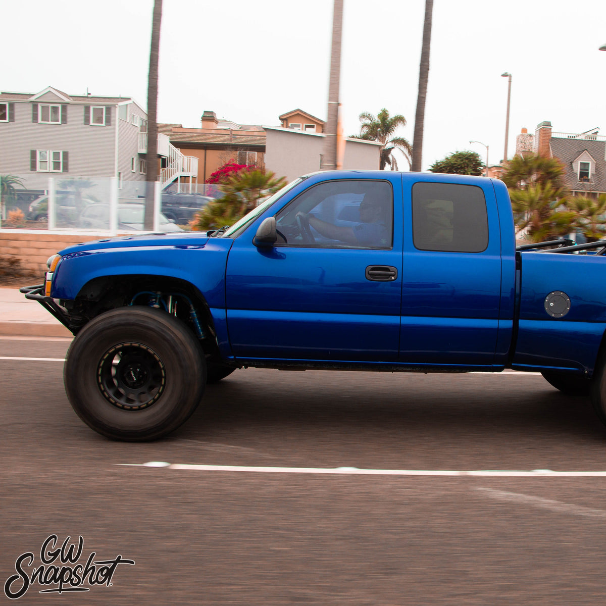 2003-2006 Chevrolet Silverado Fenders