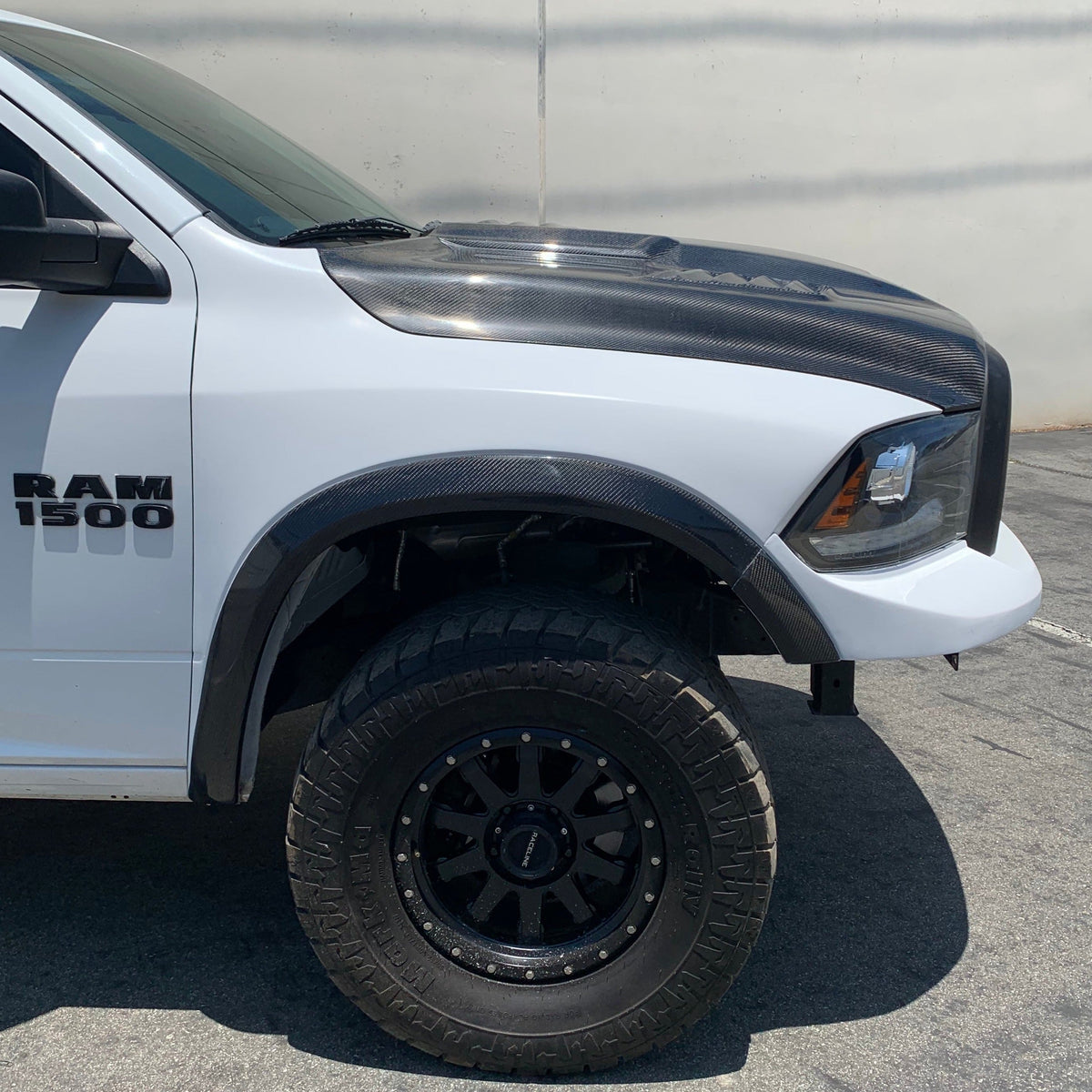 2009-2018 Dodge Ram TRX Kit