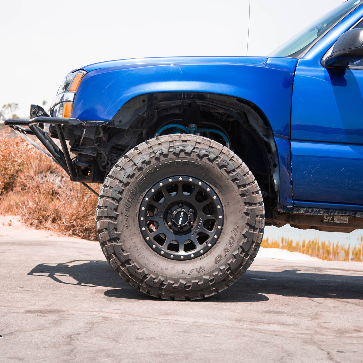 2003-2006 Chevrolet Silverado Fenders